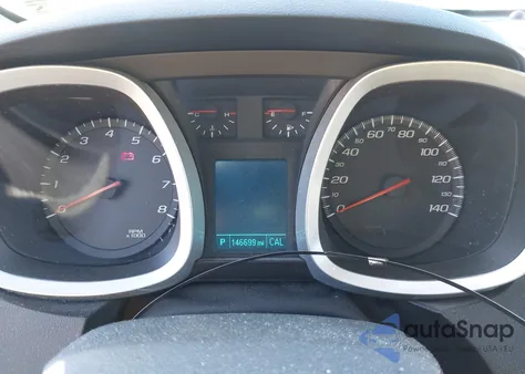 2013 Chevrolet Equinox 1Lt z USA, uszkodzony, nr VIN 1GNALDEK3DZ116086